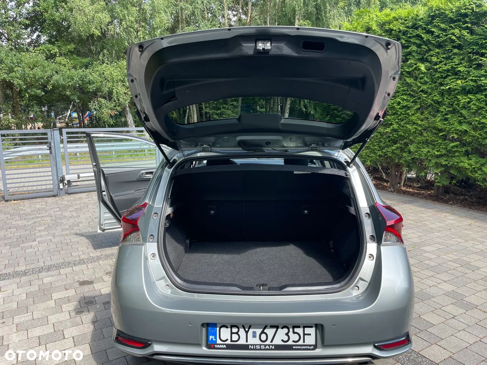 Toyota Auris 1.6 Comfort - 11