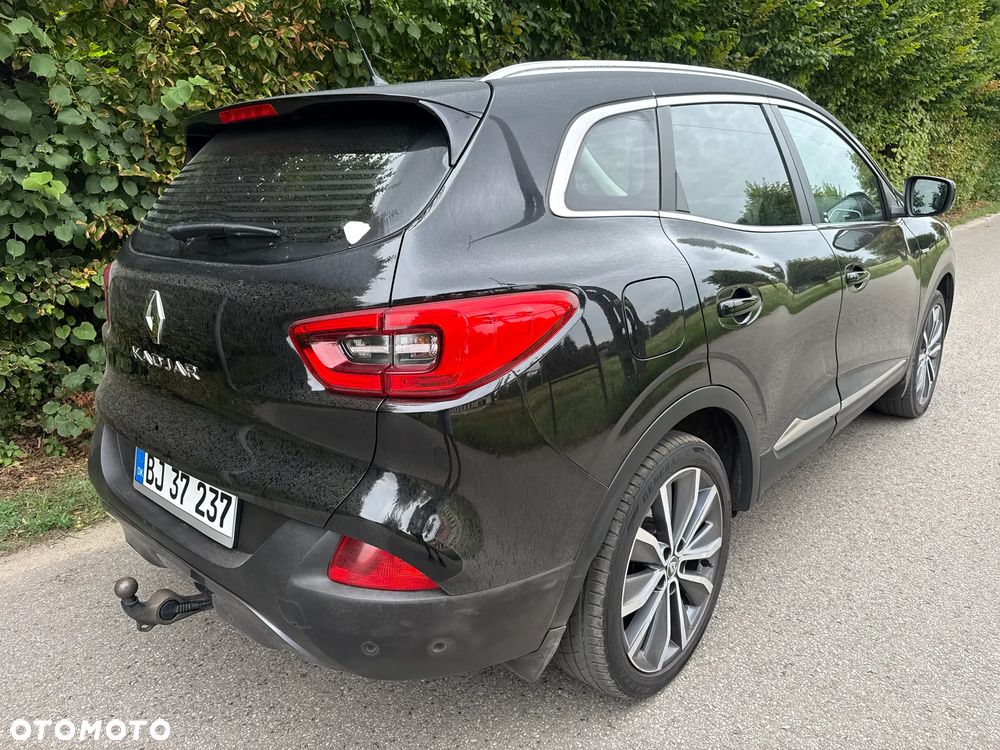 Renault Kadjar Energy dCi 130 Bose Edition - 7