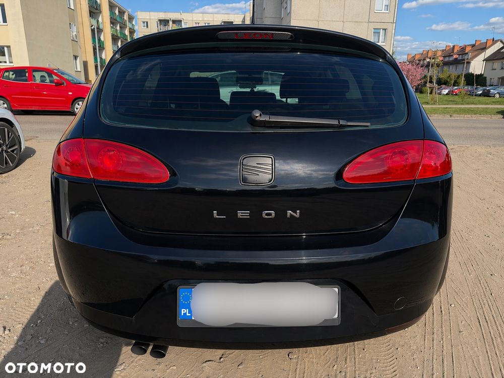 Seat Leon 2.0 TDI FR - 5