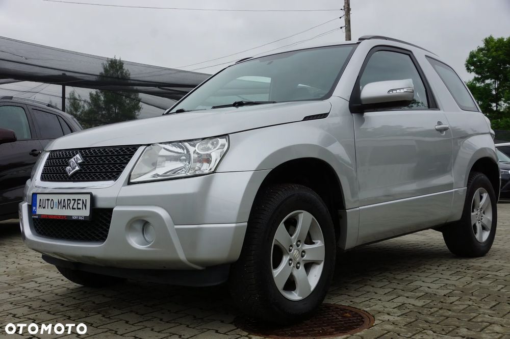 Suzuki Grand Vitara 1.6 Comfort - 5