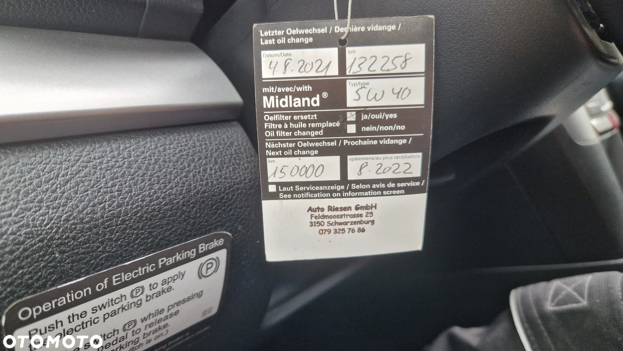 Subaru Legacy Kombi 2.0i Comfort - 22