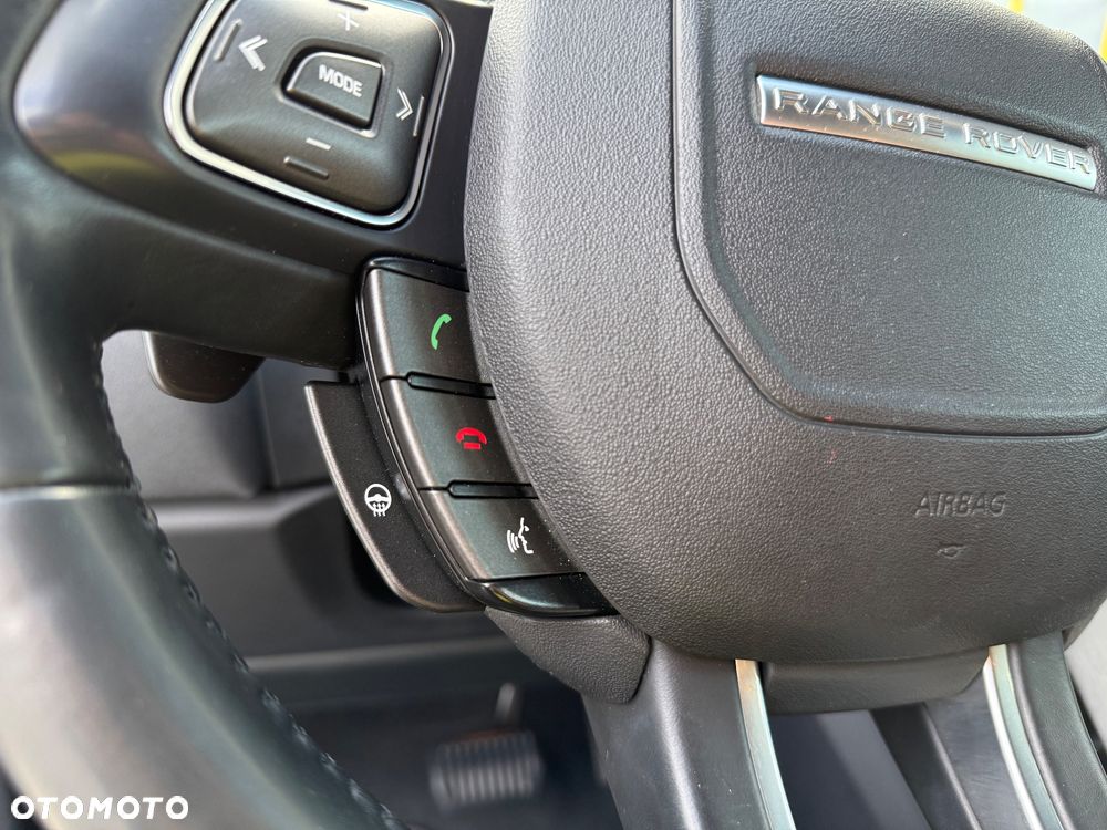 Land Rover Range Rover Evoque - 17