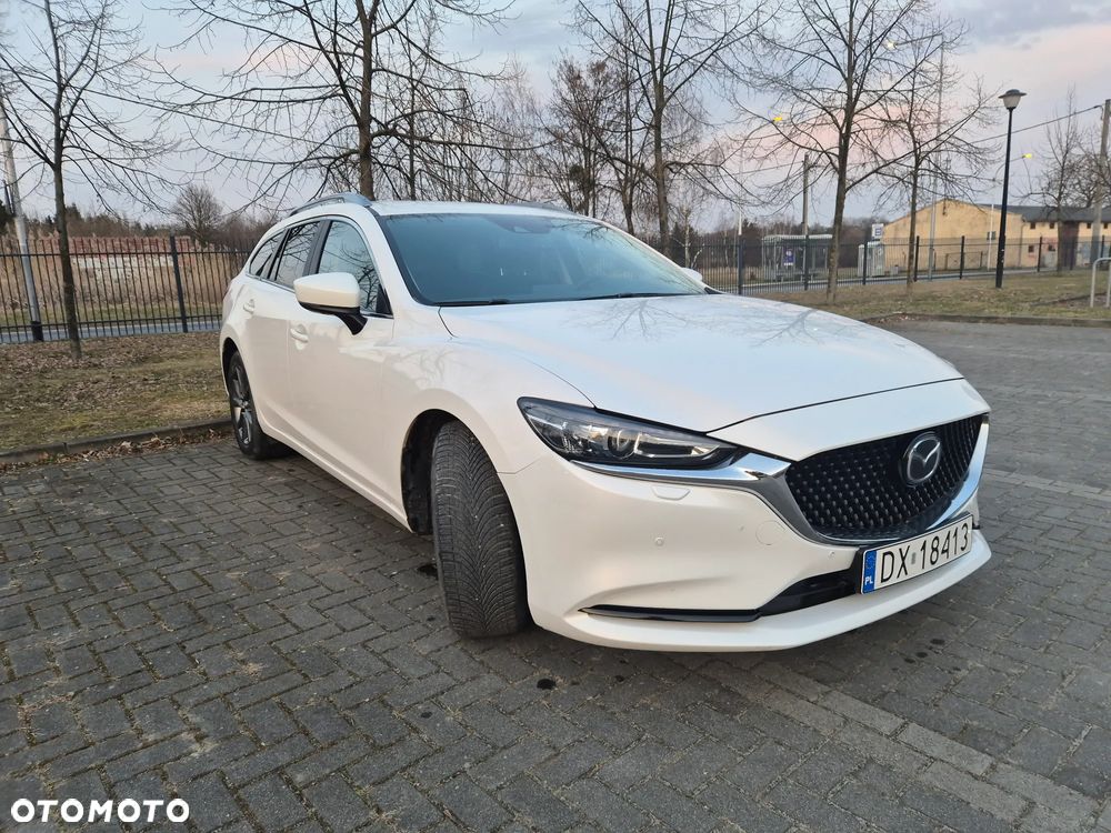 Mazda 6 2.0 SkyJoy/SkyBusiness - 3