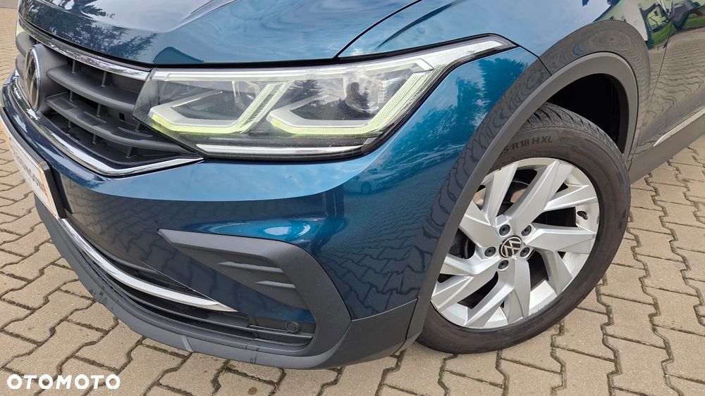 Volkswagen Tiguan 2.0 TDI SCR Life DSG - 3