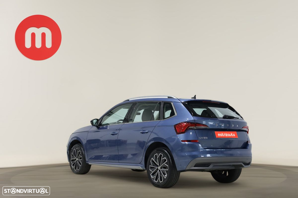 Skoda Kamiq 1.0 TSI Style DSG - 3