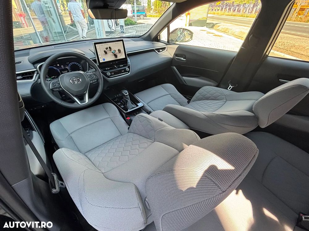 Toyota Corolla Cross 2.0I 2WD Dynamic - 14