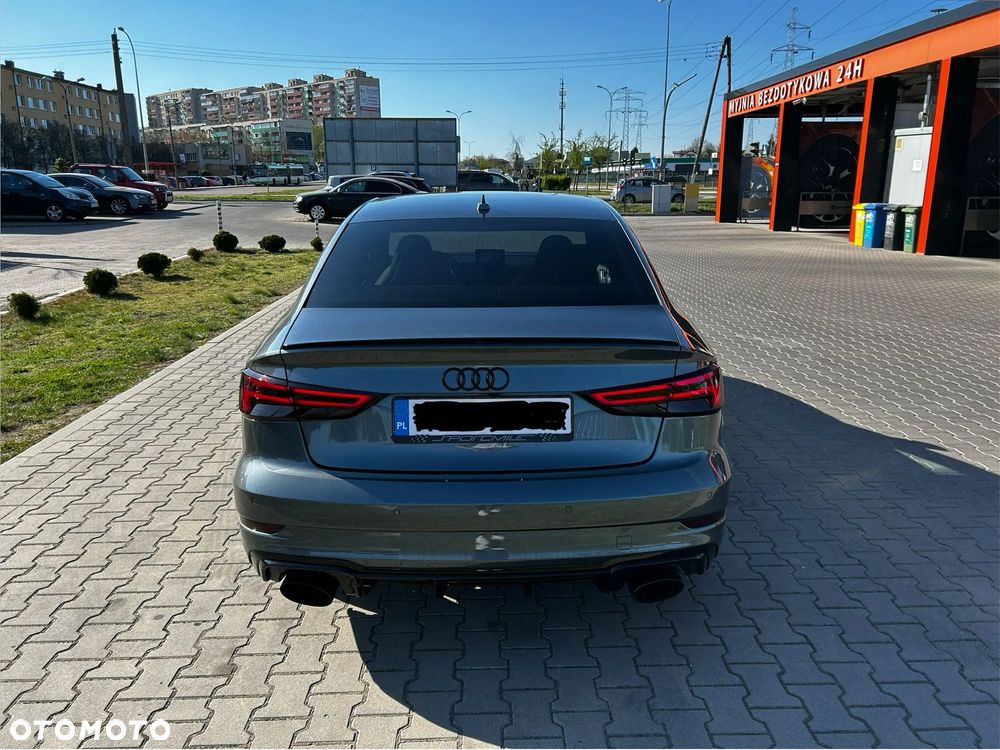 Audi RS3 Limousine 2.5 TFSI Quattro S tronic - 5