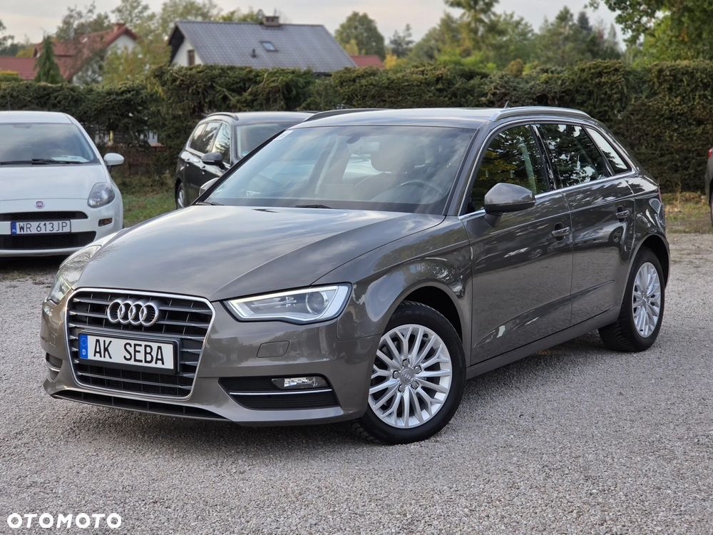 Audi A3 Sportback