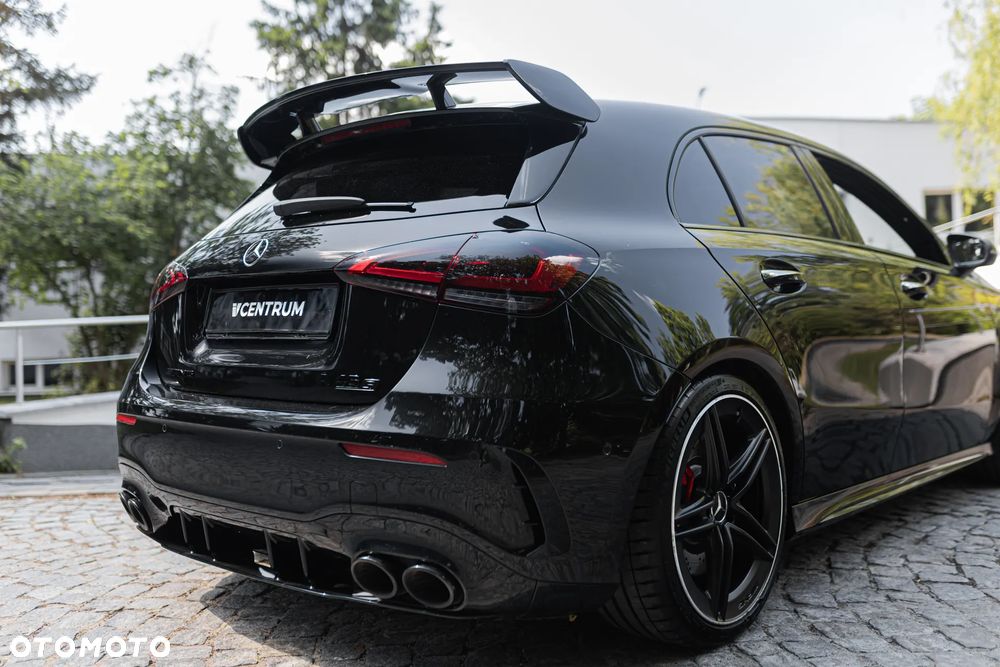 Mercedes-Benz Klasa A 45 S AMG 4-Matic 8G-DCT - 15