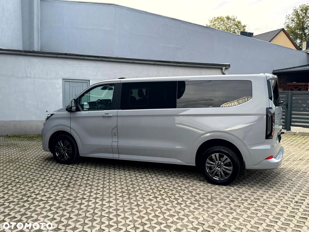 Ford Tourneo Custom L2H1 VA Autm Titanium - 28