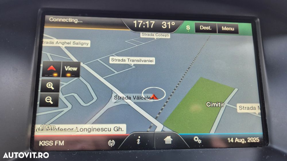 Ford Focus 1.5 TDCi DPF Start-Stopp-System Business - 8