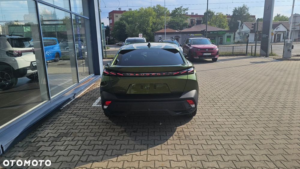 Peugeot 408 1.2 PureTech mHEV Business S&S e-DCS6 - 6
