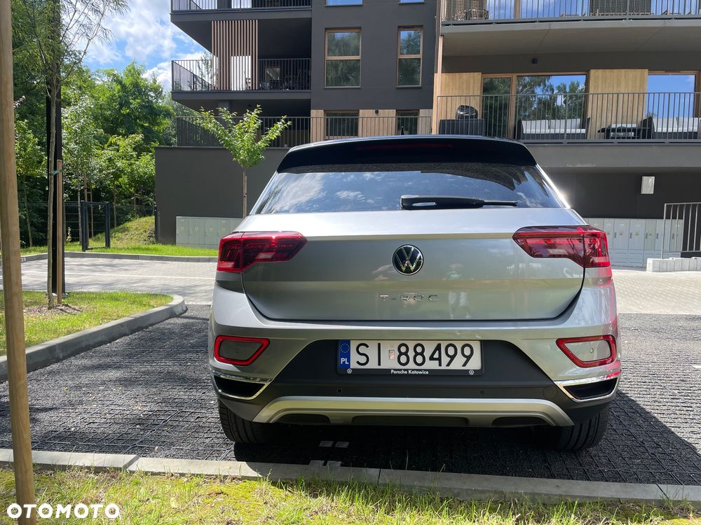 Volkswagen T-Roc 1.5 TSI Style - 5