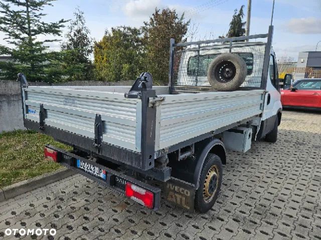 Iveco daily 35c13 3,1m wywrotka 3W - 13