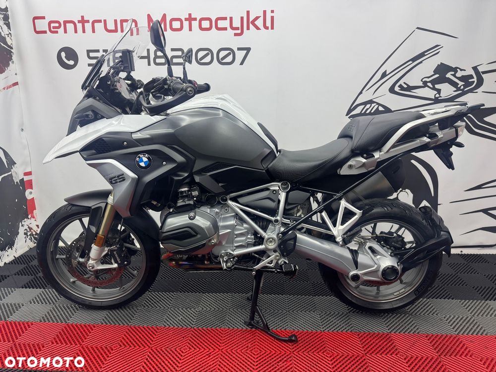 BMW GS - 5