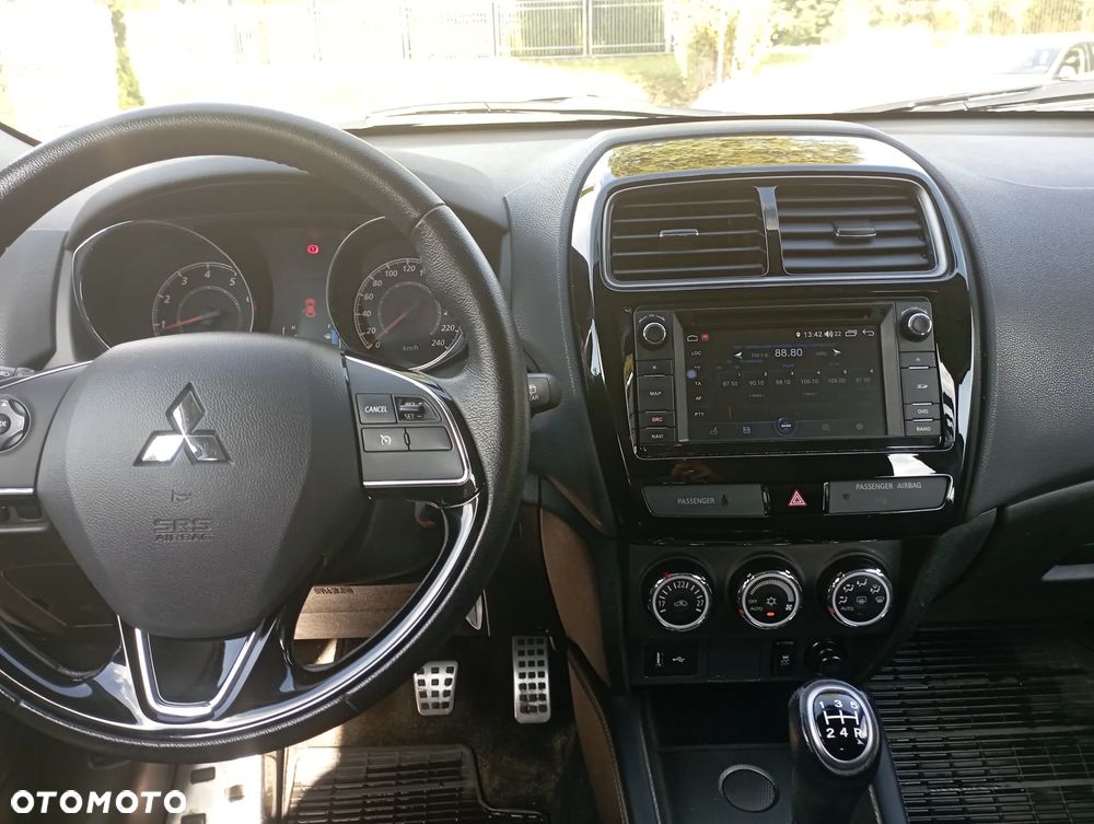 Mitsubishi ASX 1.6 Invite - 7
