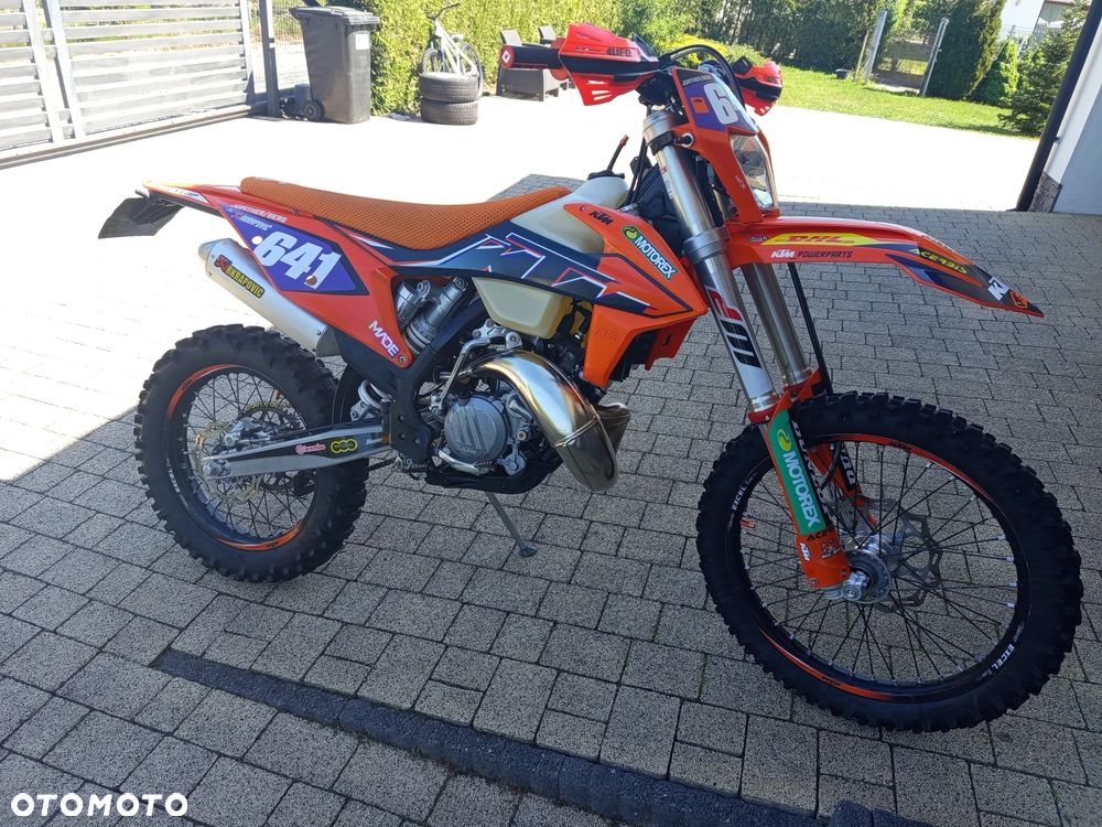 KTM EXC 150 - 1