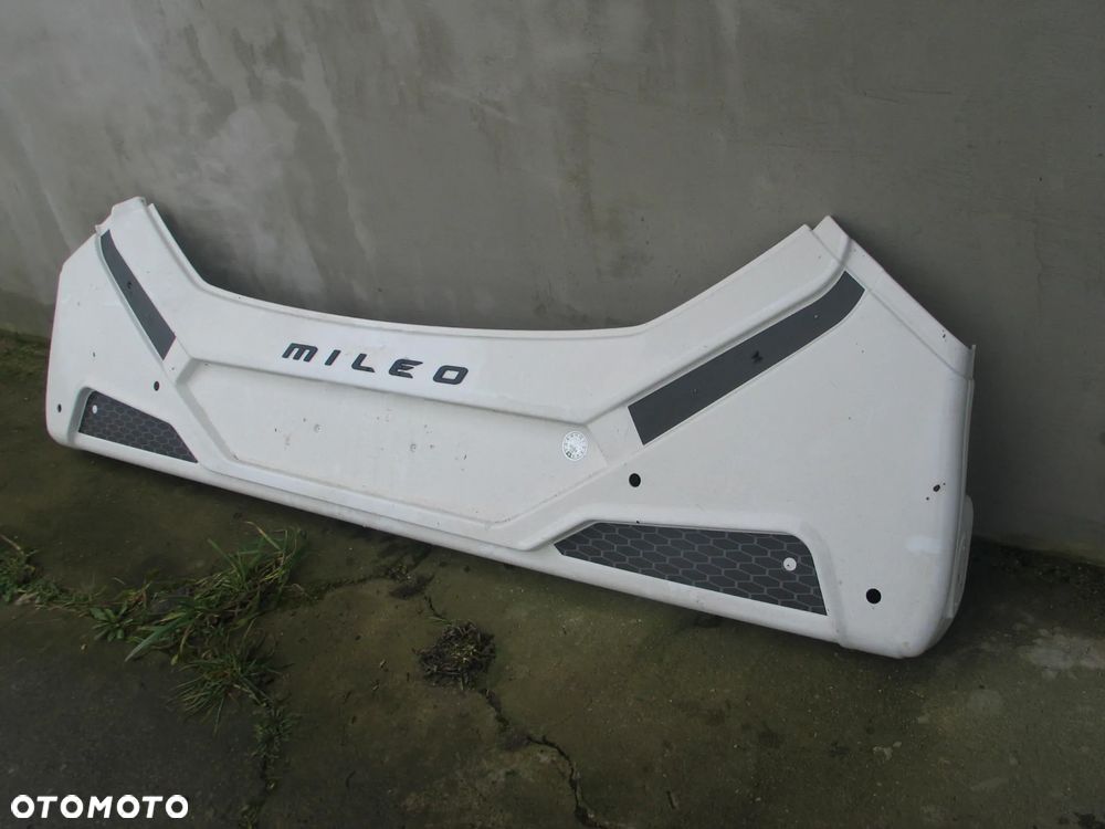 zderzak tyl fiat benimar mileo kamper camper - 5