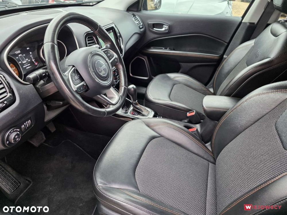 Jeep Compass 2.0 MultiJet Active Drive Automatik Limited - 14