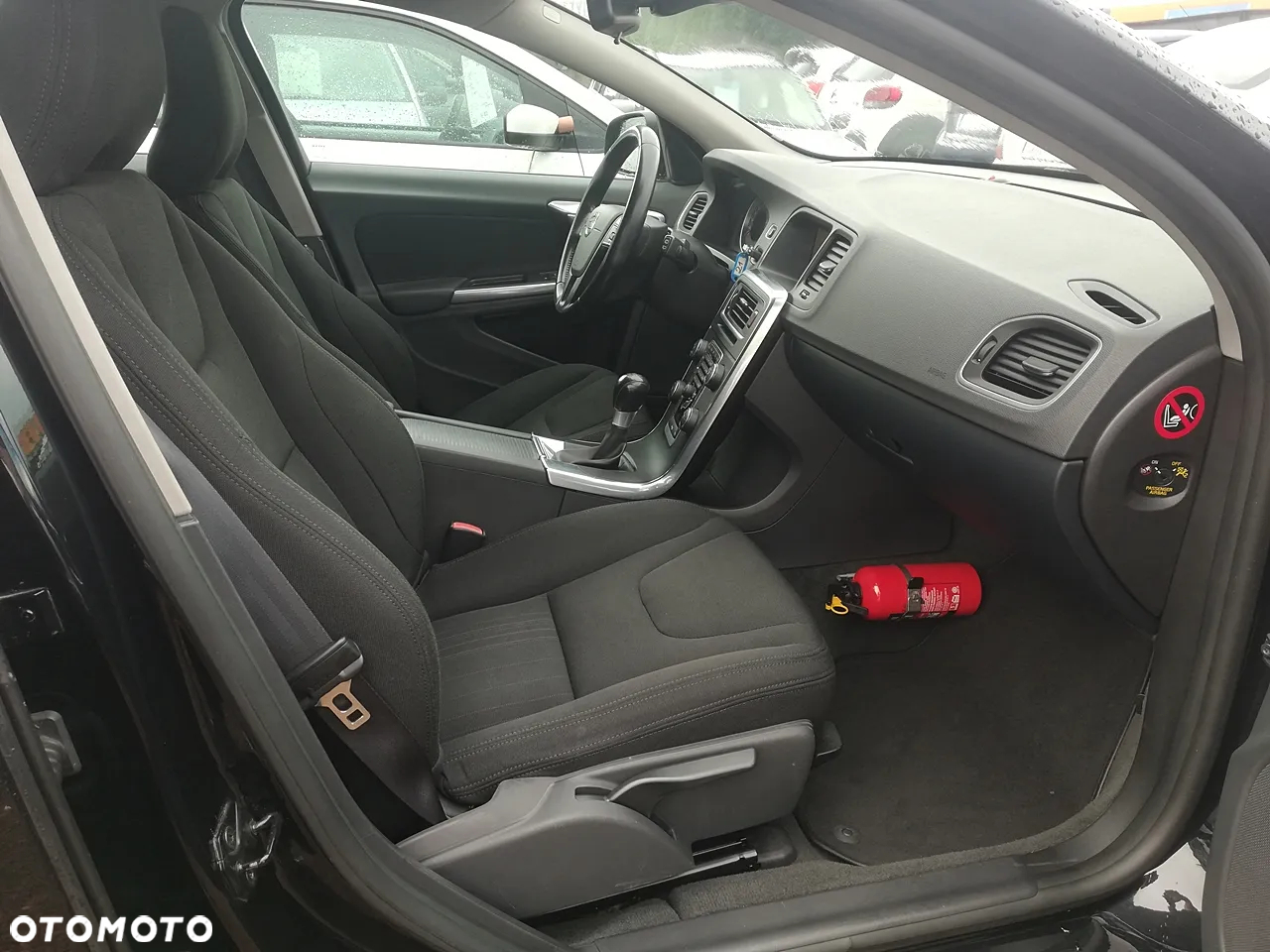 Volvo V60 DRIVe - 6
