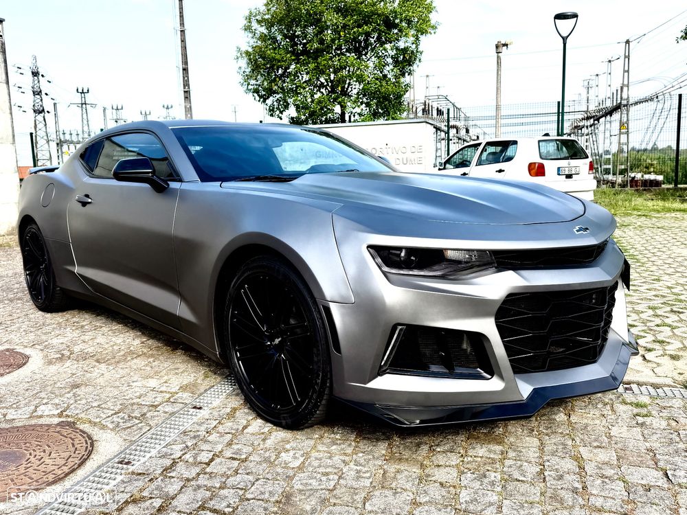 Chevrolet Camaro 2.0 Aut. - 42