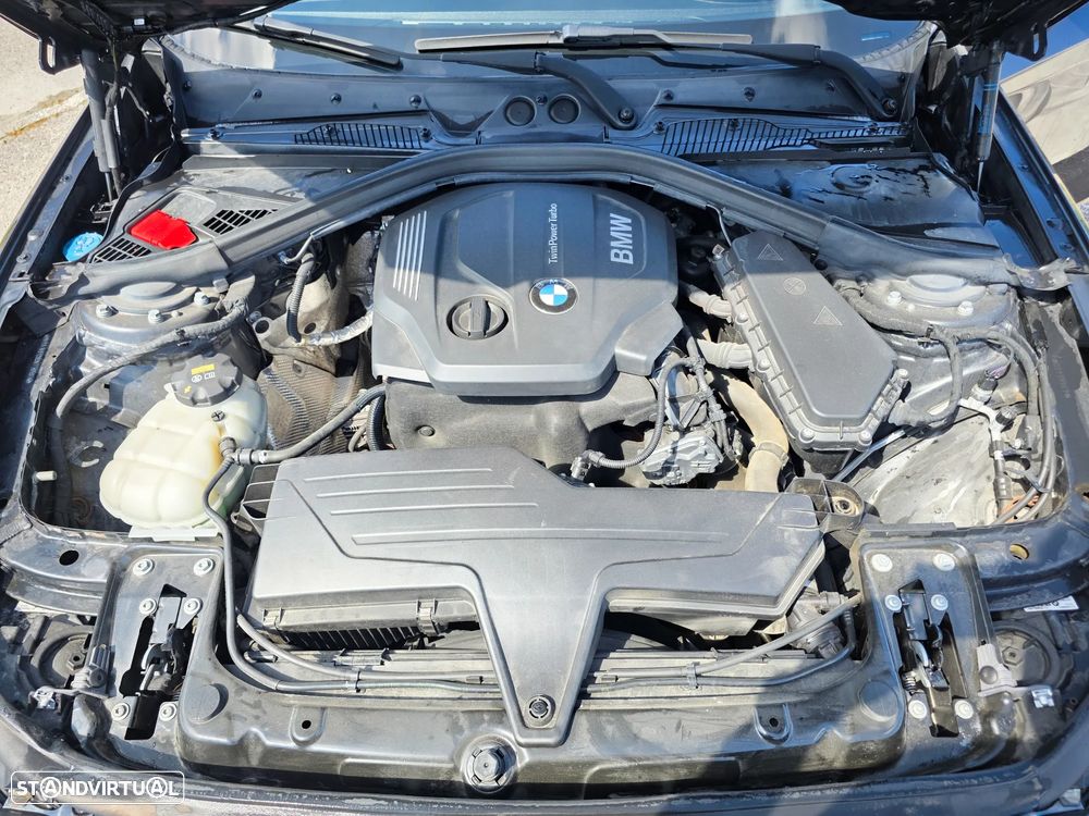 BMW 116 d EfficientDynamics - 9