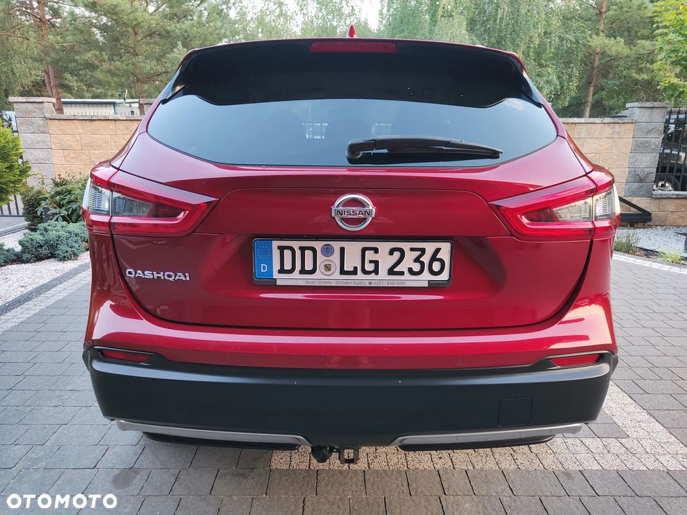 Nissan Qashqai 1.2 DIG-T Xtronic 360 - 36