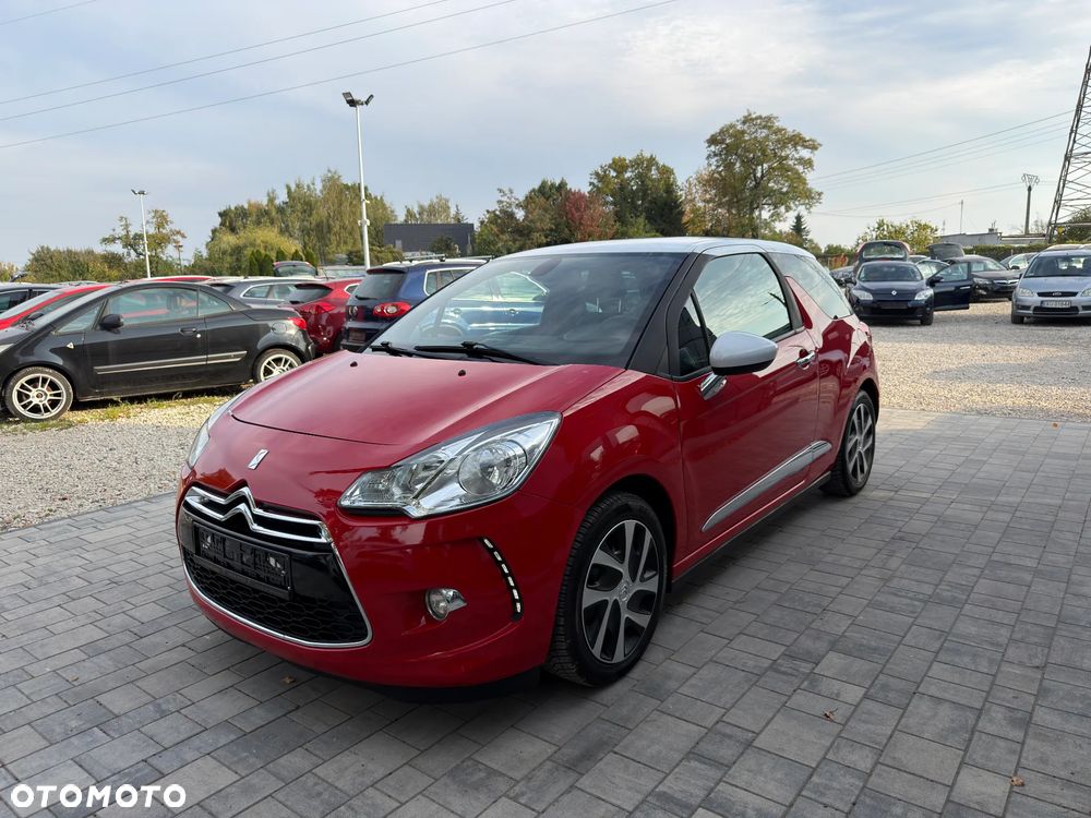 Citroën DS3 1.6 HDi SoChic - 11