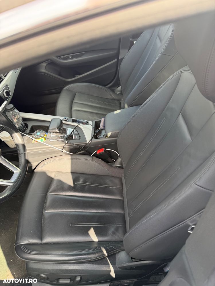 Audi A5 Sportback 2.0 45 TFSI quattro S tronic MHEV S Line - 7