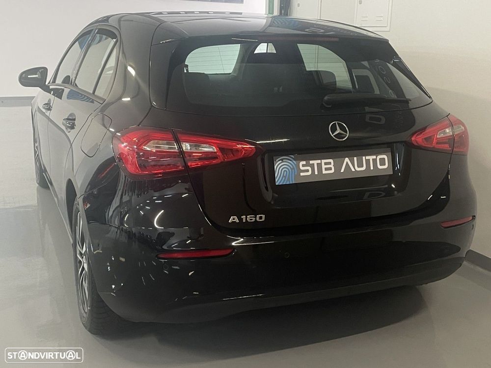 Mercedes-Benz A 160 Style Plus - 3