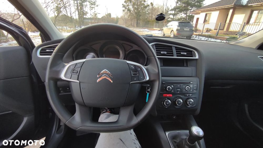 Citroën C4 HDi 90 Attraction - 15