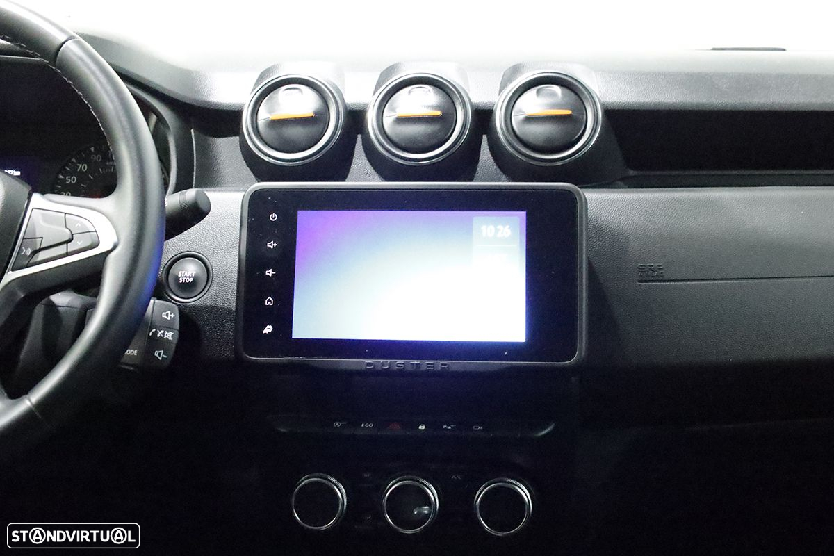 Dacia Duster 1.0 TCe ECO-G Journey+ Up&Go Bi-Fuel - 9