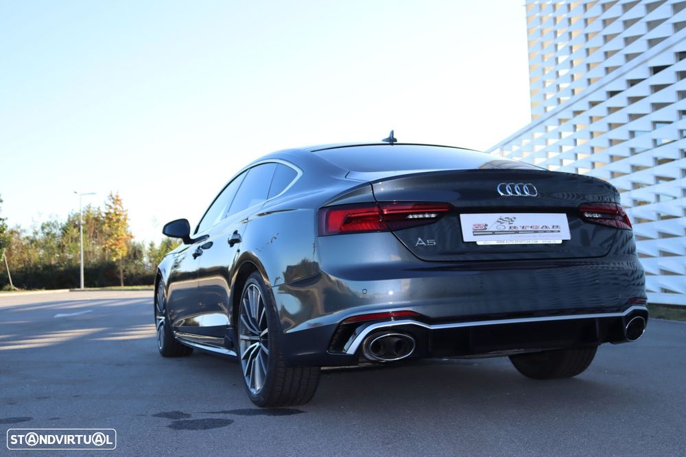 Audi A5 Sportback - 4