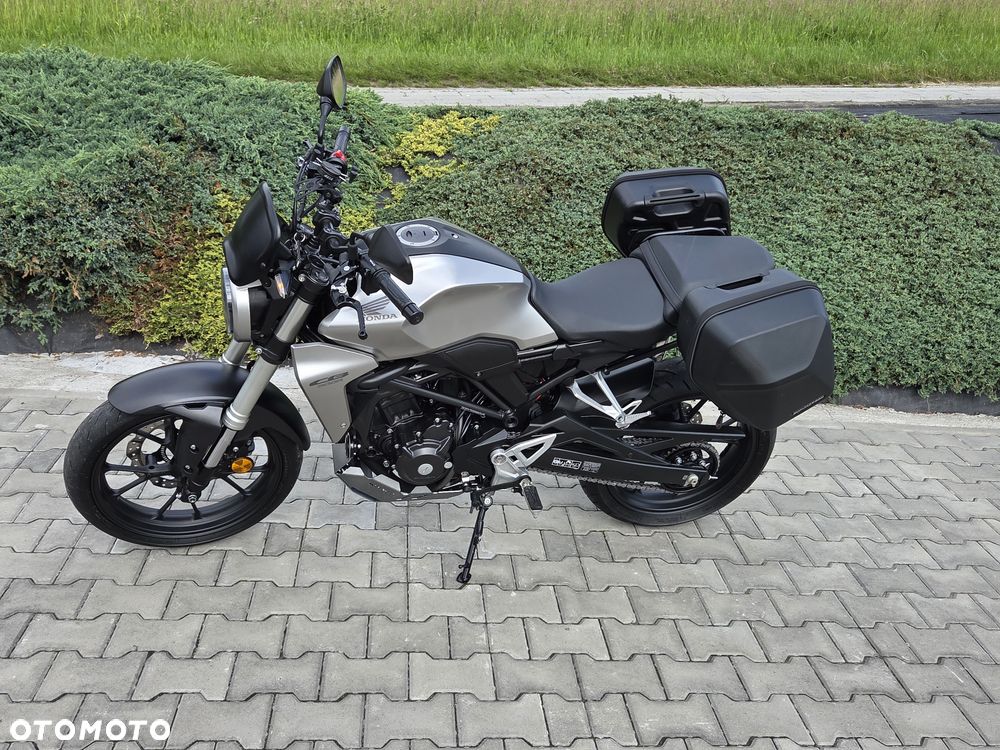 Honda CB - 21