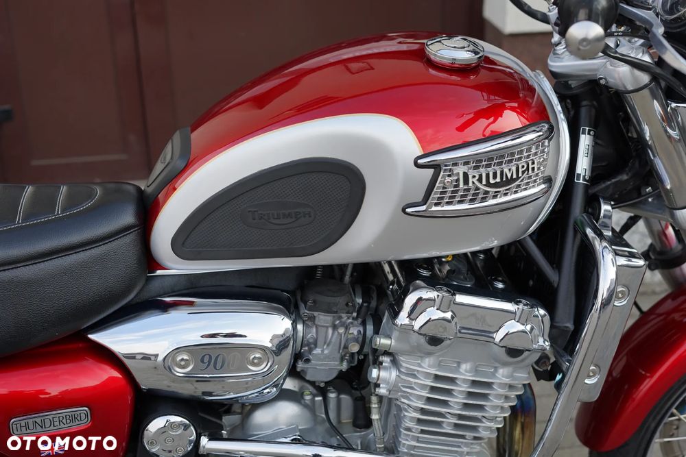 Triumph Thunderbird - 11