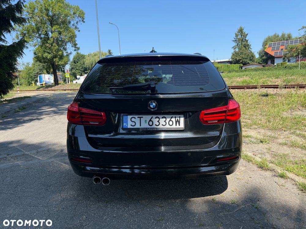 BMW Seria 3 320d - 5