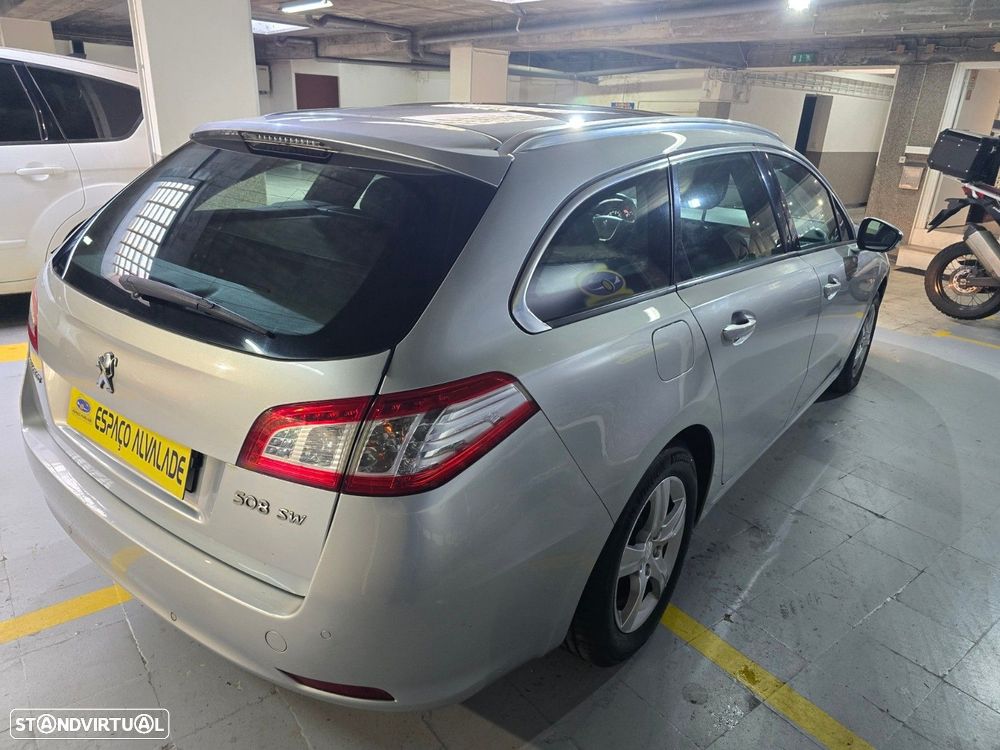 Peugeot 508 SW 1.6 e-HDi Active 2-Tronic 105g - 6