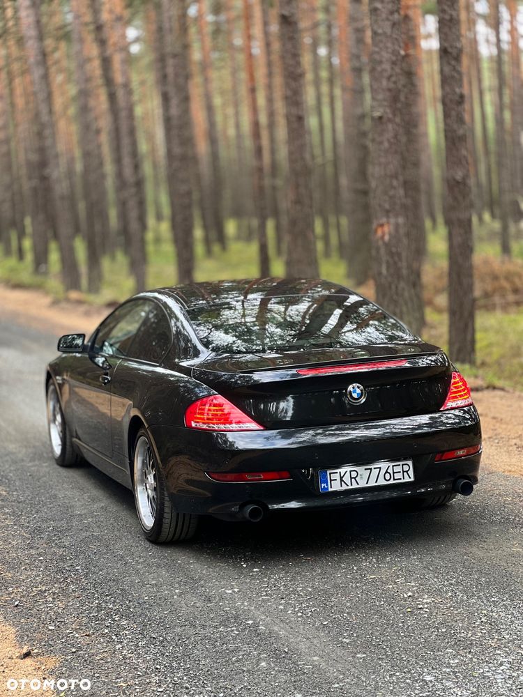 BMW Seria 6 635d - 15