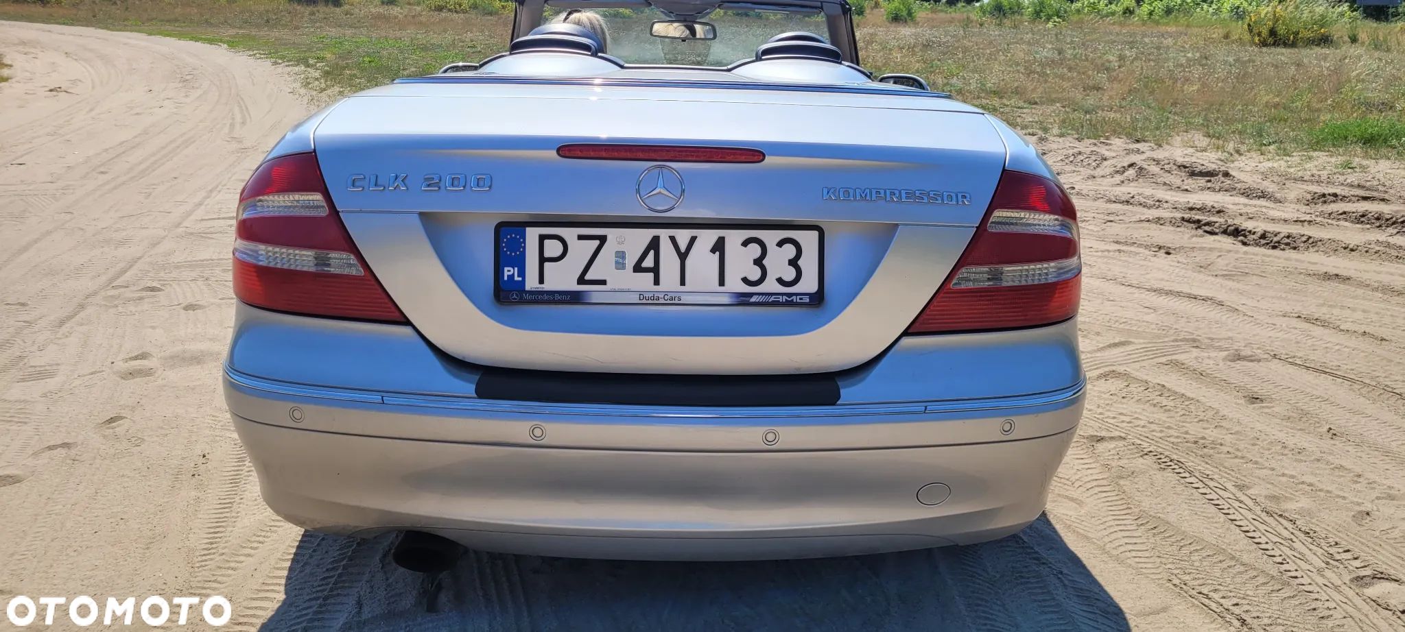 Mercedes-Benz CLK - 1