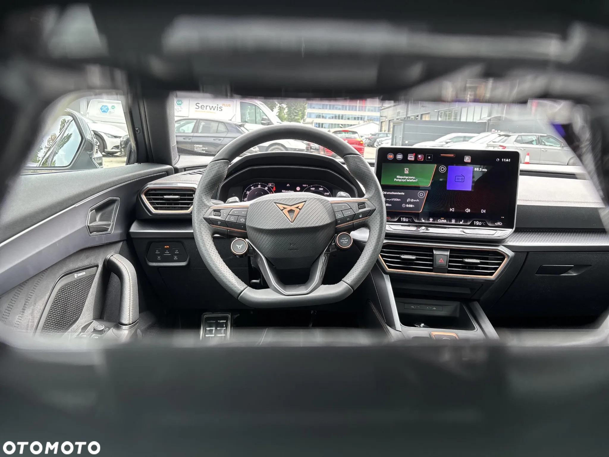 Cupra Formentor 2.0 TSI 4Drive VZ DSG - 17