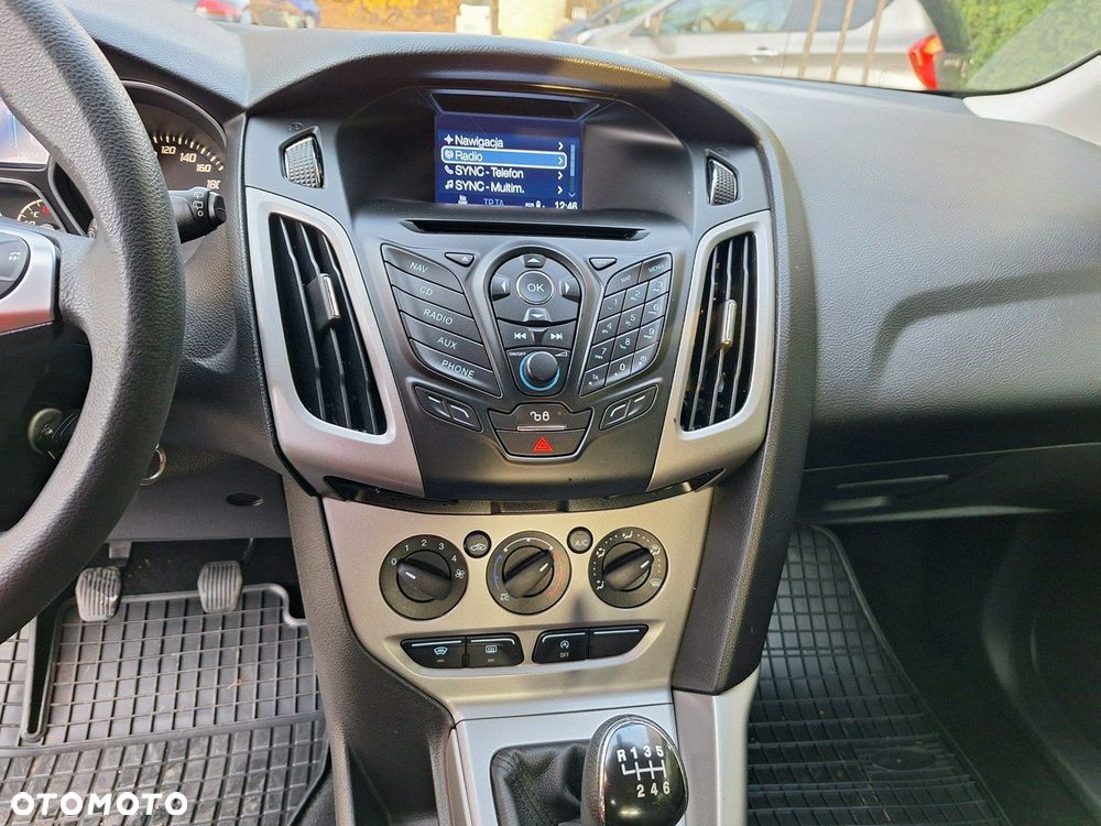 Ford Focus 1.6 TDCi Trend ECOnetic - 11