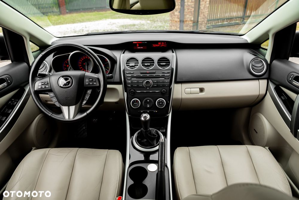 Mazda CX-7 - 27
