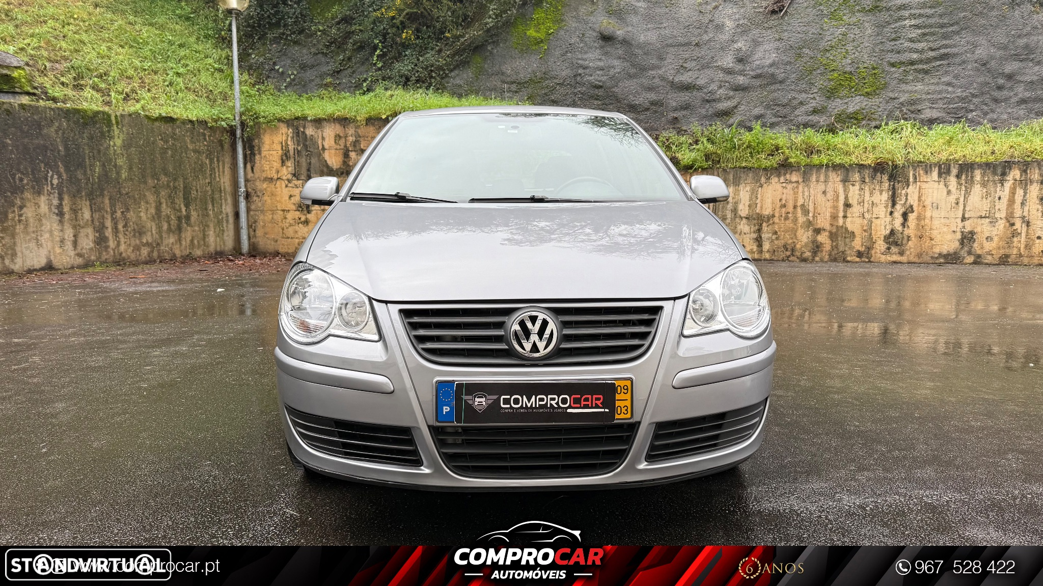 VW Polo 1.2 Play and Go - 2