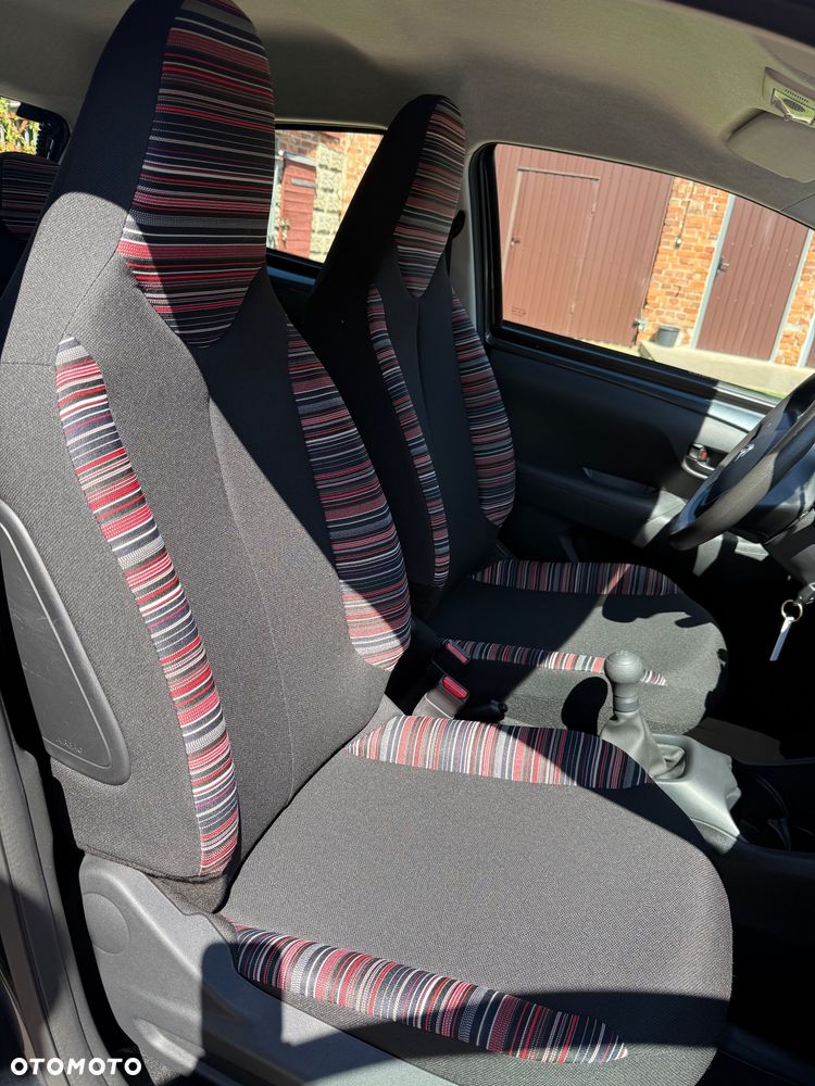 Citroën C1 1.0 VTi Feel EU6 - 15