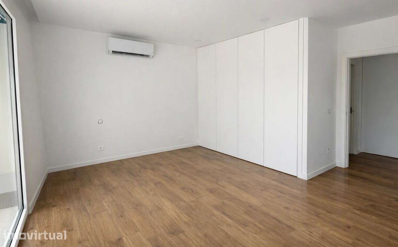 T1 Moderno a Estrear com Varanda de 35 m² em Eiras – Coimbra - Grande imagem: 4/9