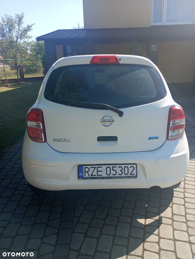 Nissan Micra - 4