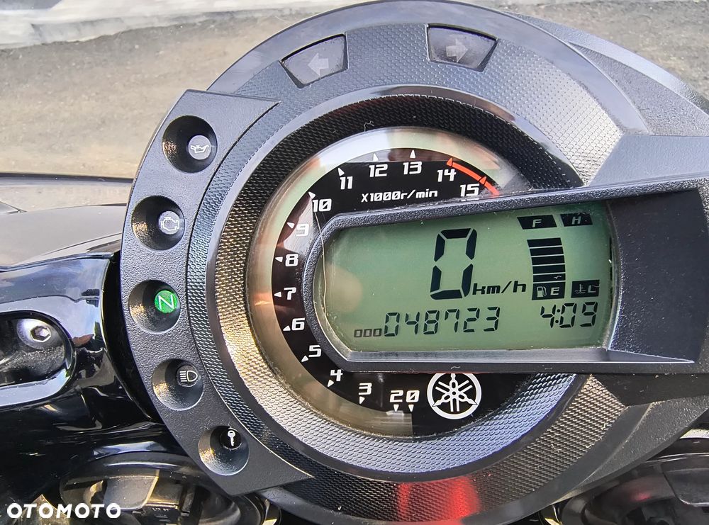Yamaha FZ6 - 27