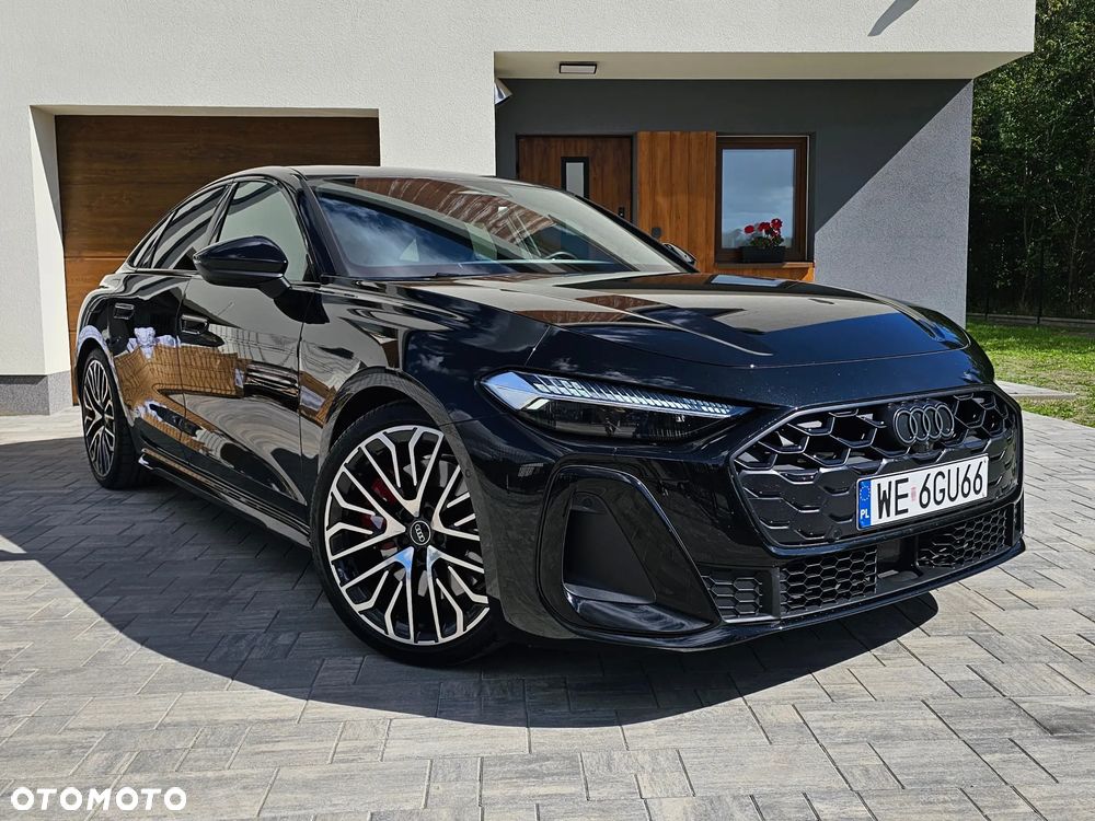 Audi S5 Limousine - 1