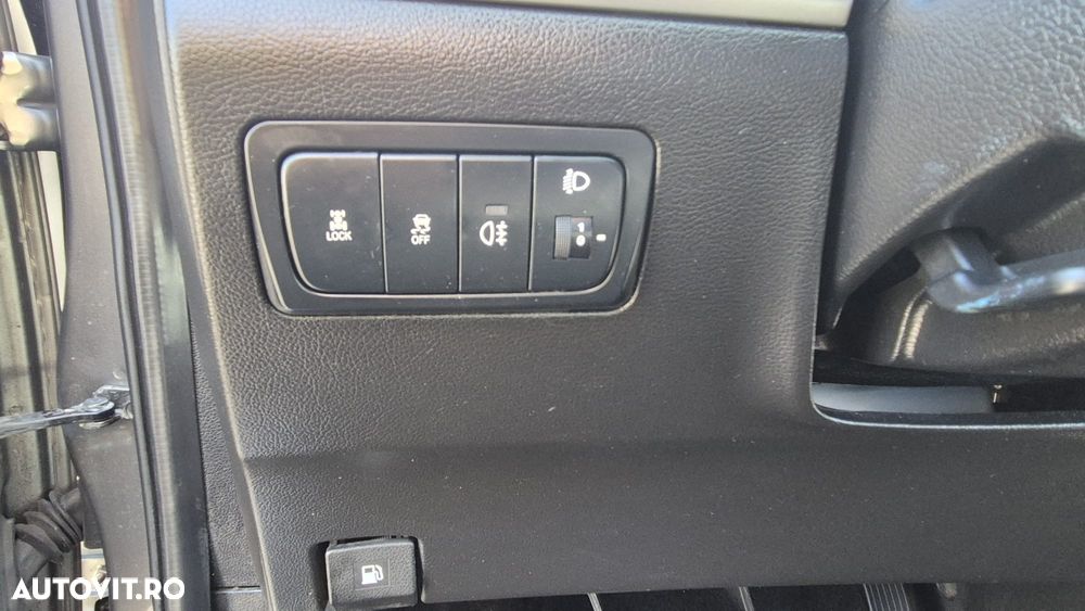 SsangYong Korando 2.0 E-XDI DPF 4WD Quartz - 18