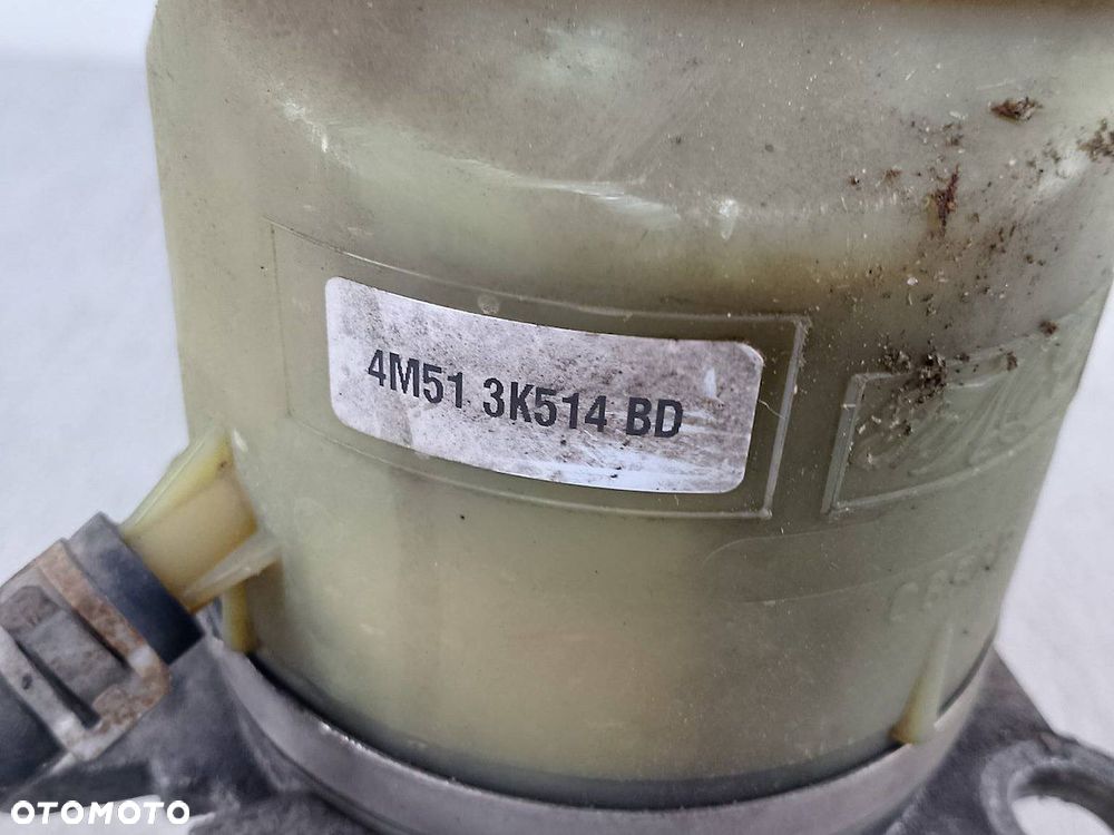 POMPA WSPOMAGANIA ELEKTRYCZNA FORD C-MAX I 4M513K514BD 2.0 B - 4